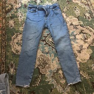 Good American Light Blue Denim Jeans